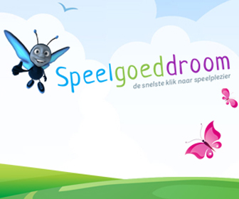 Speelgoeddroom