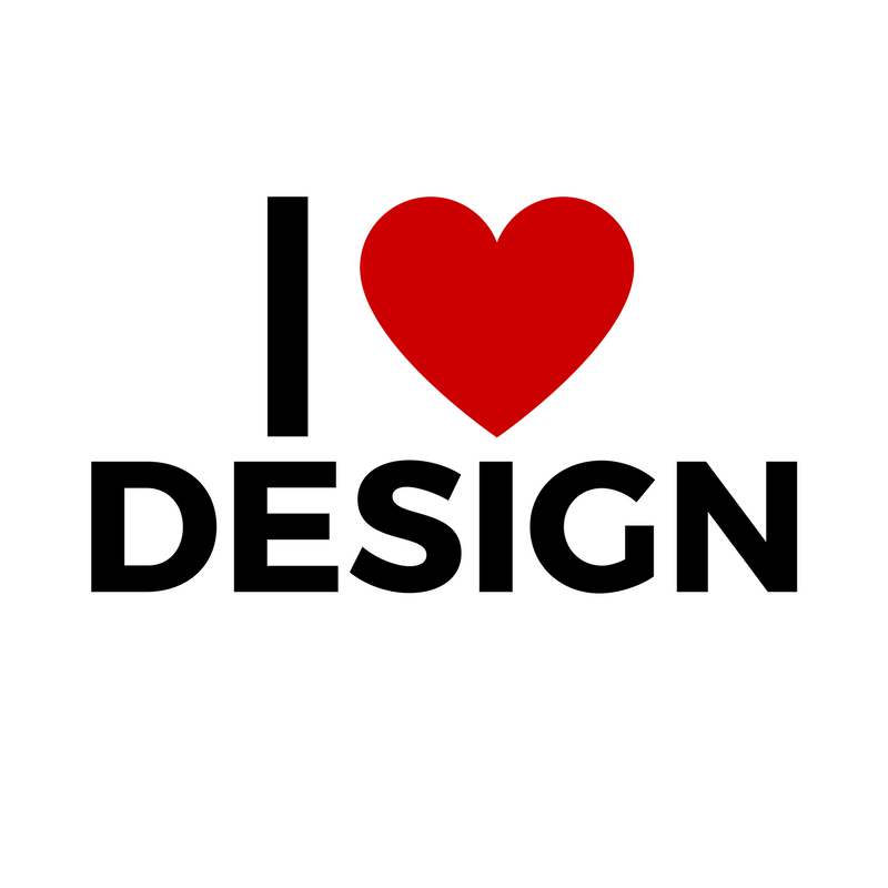 I LOVE DESIGN