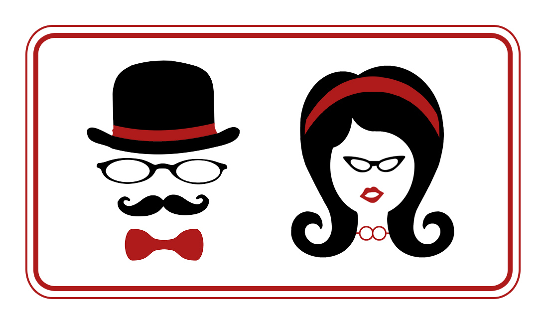 Meneertjes en Mevrouwtjes